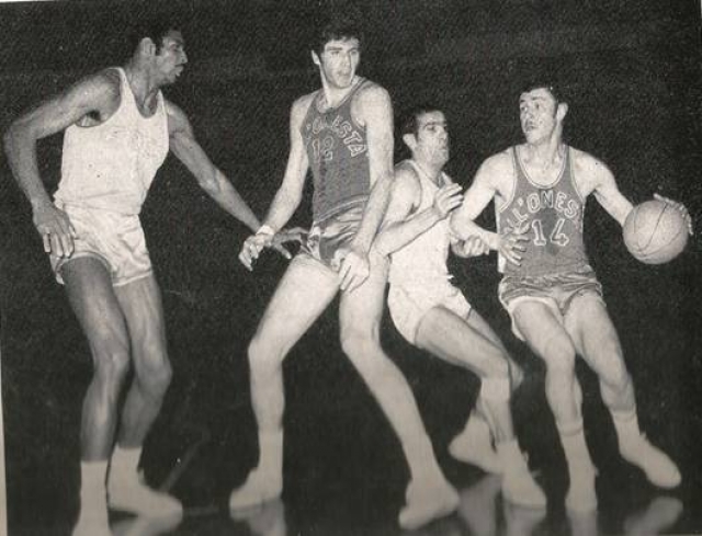 Williams, Bovone, Maggetti e De Rossi